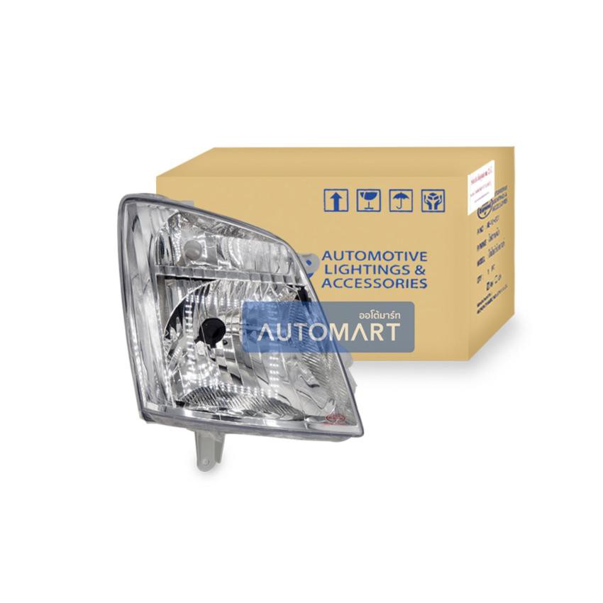 diamond-ไฟหน้า-isuzu-d-max-h4-2007-ขวา-จำนวน-1-ดวง