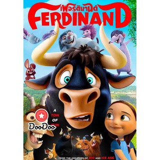 หนัง DVD Ferdinand หนังใหม่ ดีวีดี