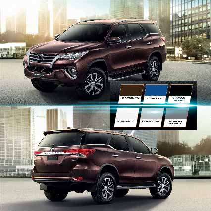 สีแต้มรถ-toyota-fortuner-2015-2018-โตโยต้า-ฟอร์จูนเนอร์-ปี-2015-2018