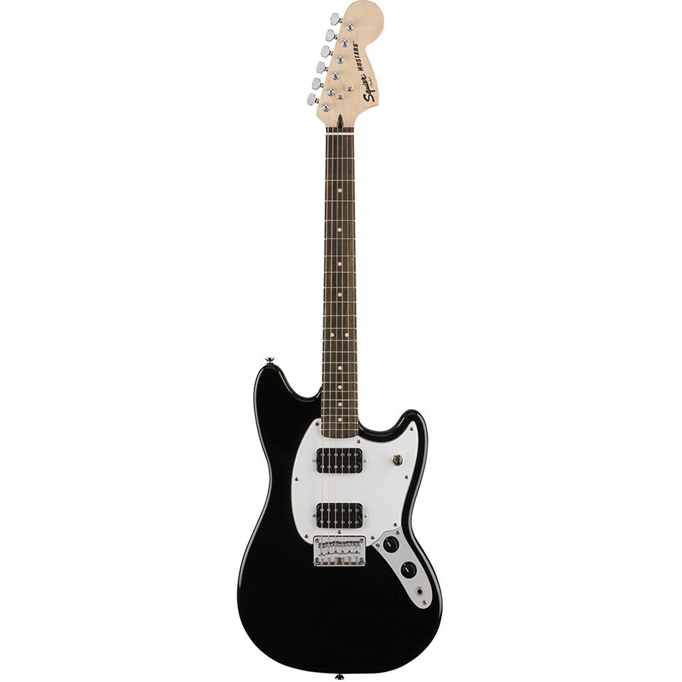 squier-bullet-mustang-hh-กีตาร์ไฟฟ้า