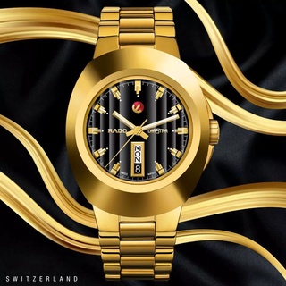 ภาพหน้าปกสินค้า（RA）×（DO） เดียสตาร์ หน้าปัดสีทอง gold dial diamond 36 mm automatic men’s Watch， นาฬิกาสุดหรู，Swiss watch the original fo ซึ่งคุณอาจชอบสินค้านี้