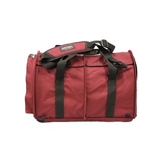 SturdiBag Pet Carriers Bordeaux (S) กระเป๋าสำหรับสัตว์เลี้ยง สีไวน์แดง ไซส์ S