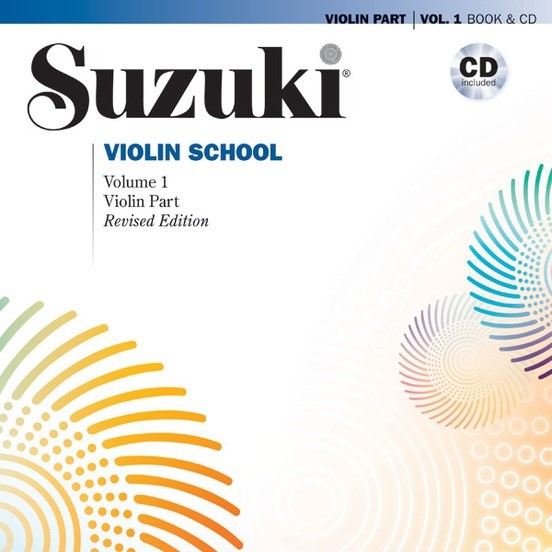 Suzuki Violin School Volume 1 (CD Included) | Shopee Thailand