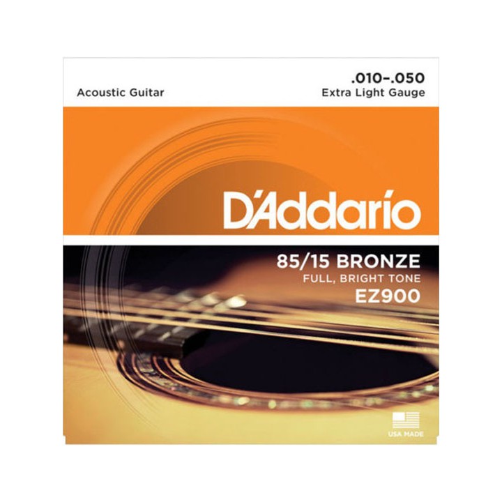 daddario-85-15-bronze-สายกีตาร์โปร่ง