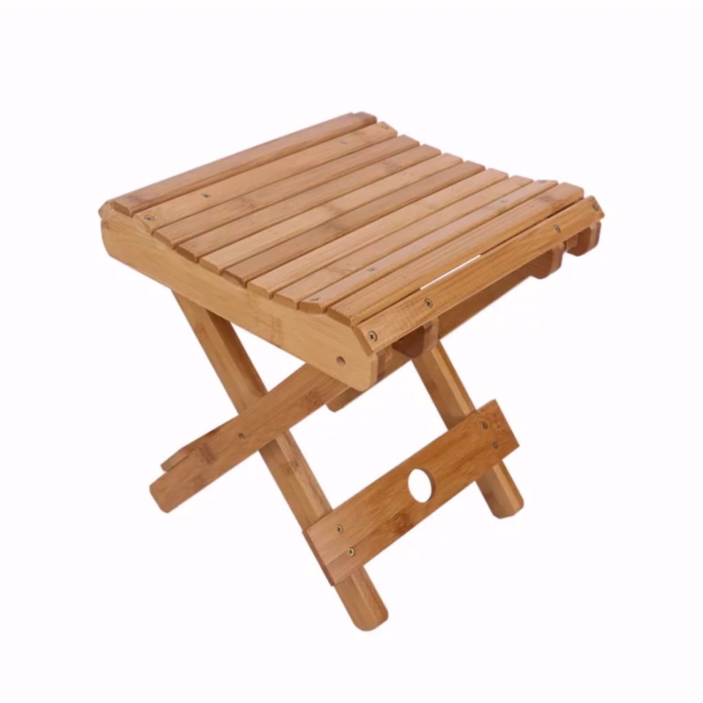 jupiter-เก้าอี้ไม้ไผ่-เก้าอี้พับไม้ไผ่-แบบพกพา-แข็งแรง-ทนทาน-สําหรับนวดเท้า-อาบน้ํา-ที่พักเท้า