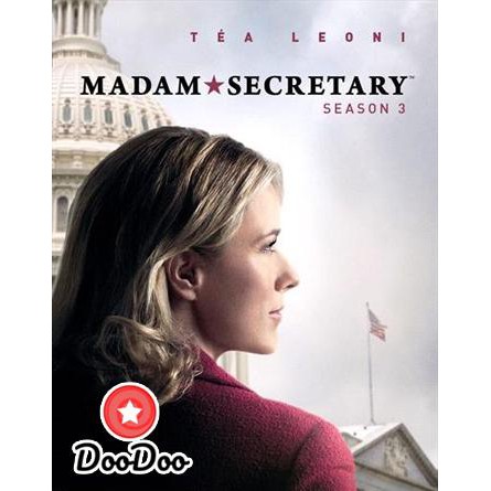 madam-secretary-season-3-ยอดหญิงแกร่งแห่งทำเนียบขาว-ปี-3-พากย์ไทยเท่านั้น-dvd-4-แผ่น