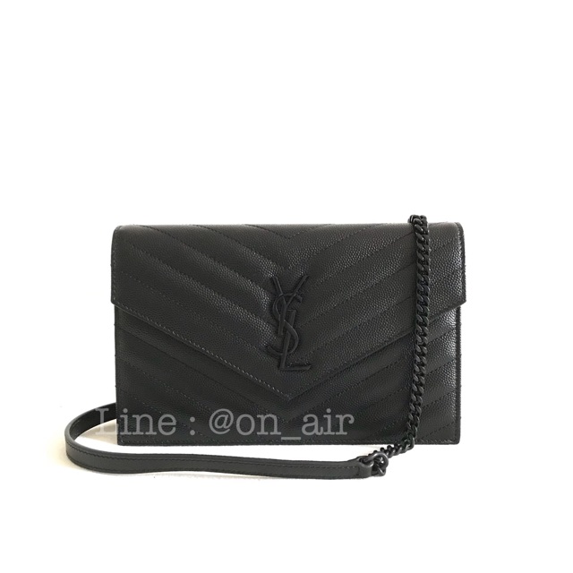Ysl so black woc sale