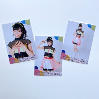 AKB48 Team 8 Oguri Yui Yuiyui 🌈🐥รูปสุ่ม Comp 👗🧢-set (3รูป)