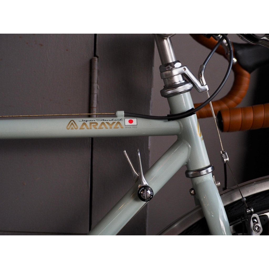 จักรยานทัวร์ริ่ง-araya-federal-full-load-มาตรฐานญี่ปุ่น