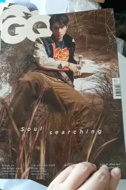 พร้อมส่ง-นืตยสาร-gq-thailand-ปก-ไบร์ท-วชิรวิชญ์-ชำระปลายทางได้