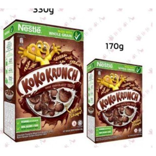 Nestle อาหารเช้าธัญพืช KOKO KRUNCH ORIGINAL 330G