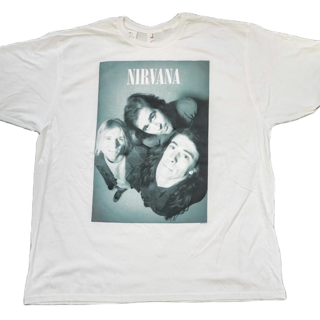 ขอแนะนำ-cod-เสื้อยืดวง-nirvana-lookinup-pic-ลิขสิทธิ์แท้-ปี-2013