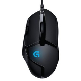 MOUSE (เมาส์) LOGITECH GAMING GEAR G402 HYPERION FURY สินค้ารับประกันศูนย์ 2 ปี