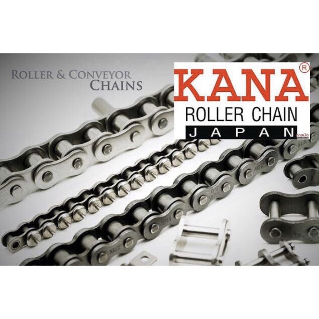 kana-โซ่-3-ชั้น-เบอร์-60-3r-kana-โซ่-kana-ของแท้-japan-quality-โซ่ลำเลียง-โซ่ส่งกำลัง-โซ่ส่งกำลัง-roller-chain