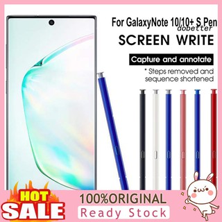 Doh_ ปากกาส ไตลัสสัมผัสหน้าจอสําหรับ Samsung Galaxy Note 10 / 10 Plus / N960 / N965