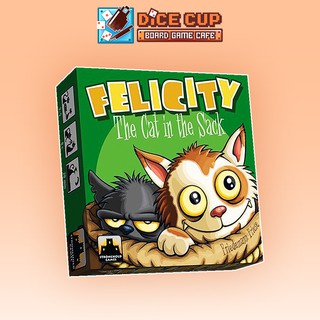 [ของแท้] Felicity: The Cat in the Sack Board Game