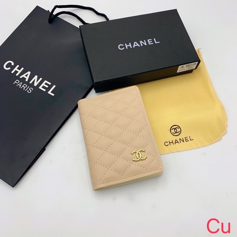 กระเป๋าchanel-passportsใหม่