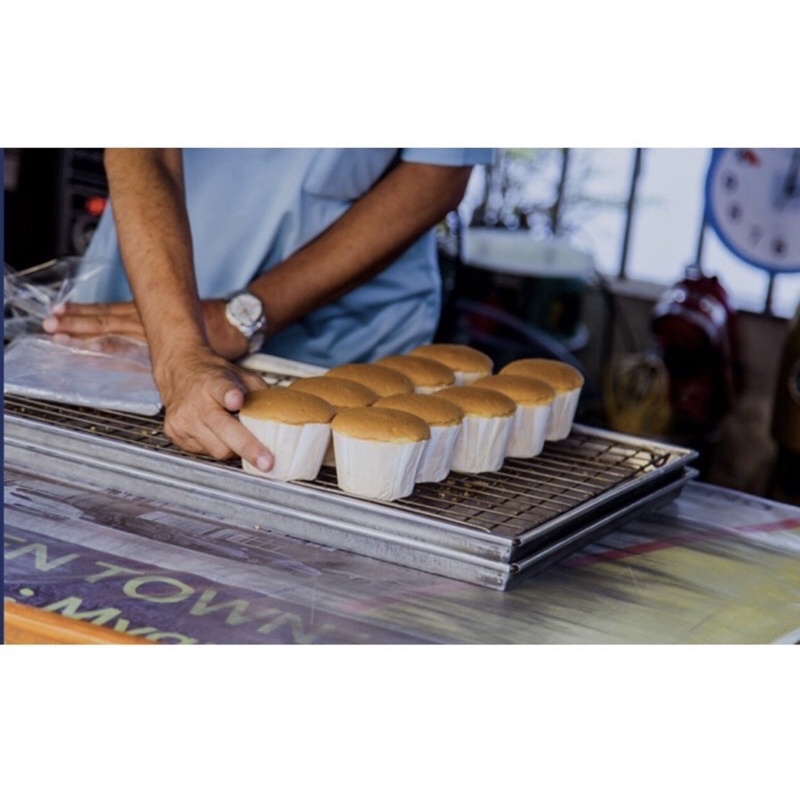 ภาพหน้าปกสินค้าขนมไข่เจ้าดังเมืองแปดริ้ว  สด ใหม่ ทุกวัน จากร้าน kanom_aroi.by_kobi บน Shopee