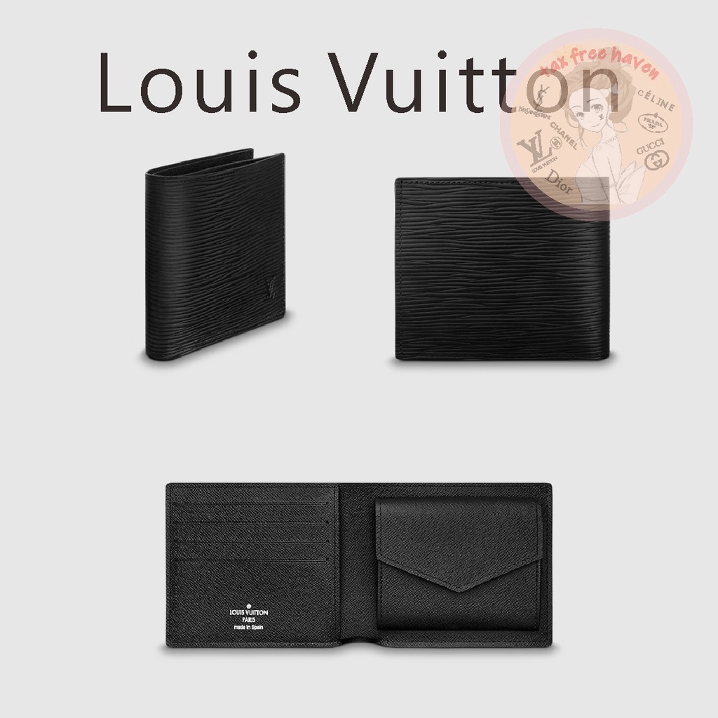 shopee-ลดกระหน่ำ-ของแท้100-louis-vuitton-brand-new-กระเป๋าสตางค์-marco