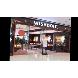  100 ของแท้ WISHDOIT นาฬิกาผู้ชาย นาฬิกาข้อมือผู้ชาย นาฬิกาข้อมือ สายโลหะ สายนาฬิกา สำหรับผู้ชาย นาฬิกา กันน้ำ นาฬิกาแฟชั่น Men' Watch Waterproof 100 Original WSD 002L  img 0