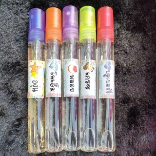 สินค้า [มีสินค้าพร้อมส่ง] น้ำหอมขนาดพกพา 10ml น้ำหอมราคาถูก