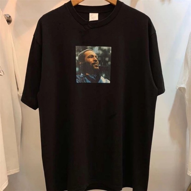 supreme-marvin-gaye-เสื้อยืดสามารถปรับแต่งได้