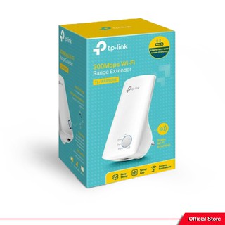 Range Extender TP-LINK (TL-WA850RE) N300 ของแท้ ประกันศูนย์