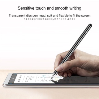 ปากกาสไตลัสสัมผัสหน้าจอ สําหรับแท็บเล็ต Samsung Galaxy Tab A7 10.4 SM-T500 SM-T505 Tab A 8.0 SM-T290 SM-T295 T590 T595