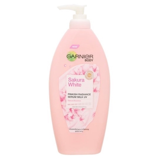 Garnier body sakura white Lotion 400 ml 0 กก.