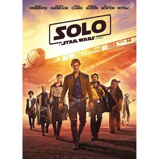 Han Solo: A Star Wars Story/ฮาน โซโล ตำนานสตาร์ วอร์ส (SE)