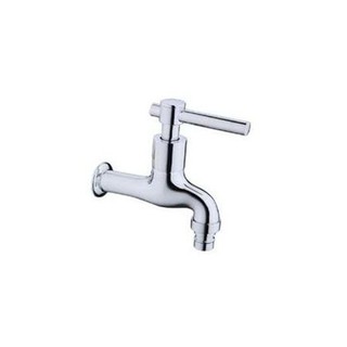 ก๊อกล้างพื้น 1ทาง WF-124F ก๊อกล้างพื้น ก๊อกน้ำ ห้องน้ำ SHANK FAUCET WF-124F