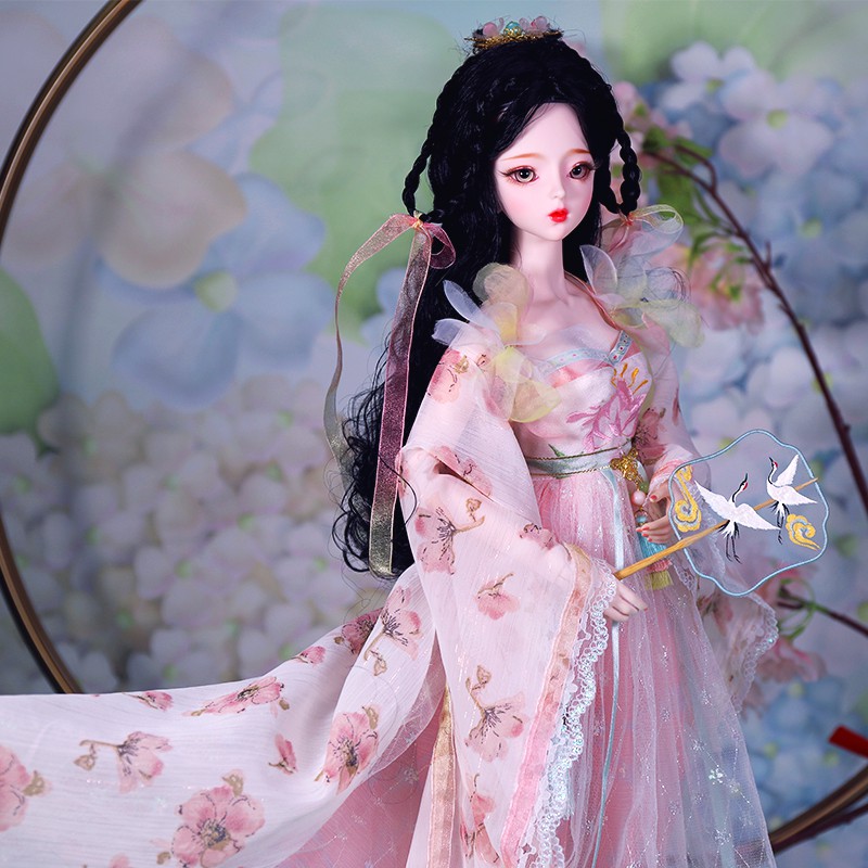 1 3 Bjd Doll Sd 60