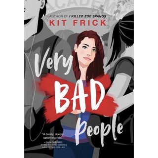 หนังสือภาษาอังกฤษ Very Bad People