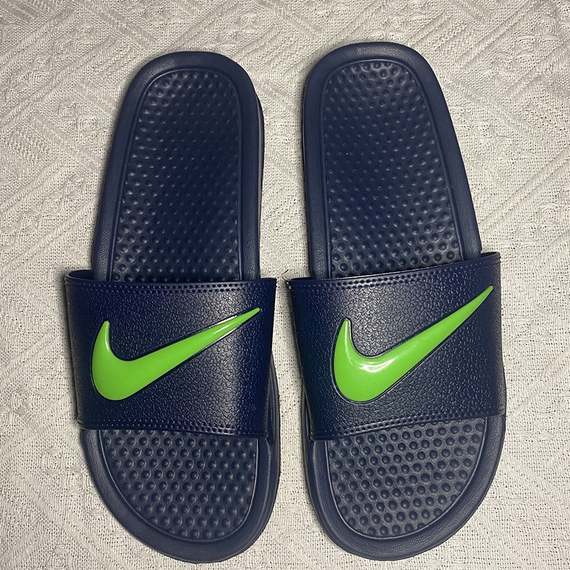 nike-รองเท้าแตะชาย-kawa-slides-พื้นนิ่ม-แท้-จากช้อปสีดำ