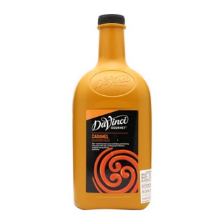 Davinci Sauce Caramel - 2L