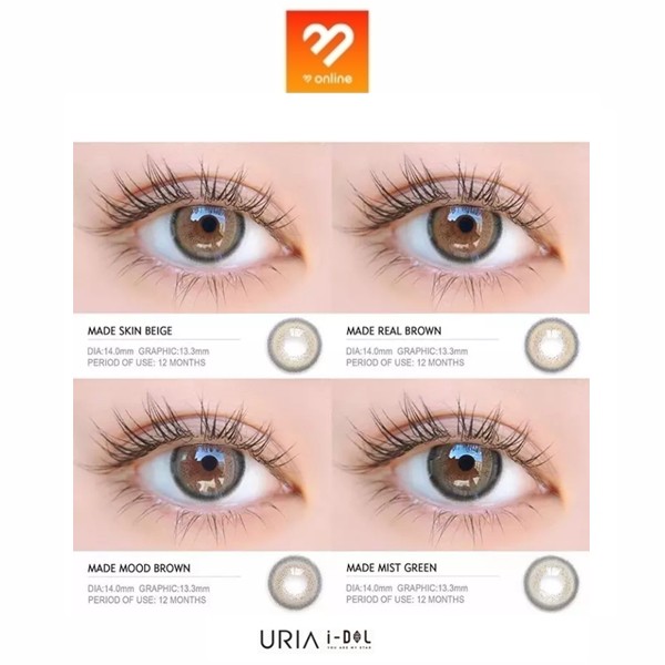 คอนแทคเลนส์รายปี-idollens-uria-made-มีค่าสายตา-0-00-ถึง-5-50-ขนาดเลนส์-13-3-มม-ค่าอมน้ำ-38-คละค่าสายตาไม่ได้