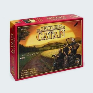 ภาพหน้าปกสินค้าThe Settlers of Catan - Board Game ที่เกี่ยวข้อง