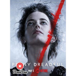 Penny Dreadful Season 2 เรื่องเล่าเข่าขวัญ ปี 2 [ซับไทย] DVD 3 แผ่น