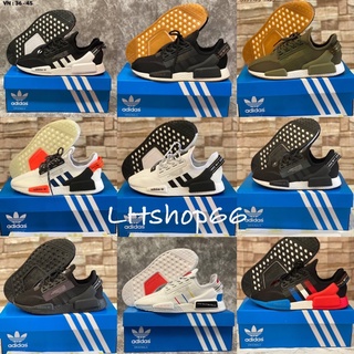 สินค้า 🌟ใหม่((รองเท้าAddias NMD 1 V 2 งานhiendพร้อมอุปกรณ์))🌟