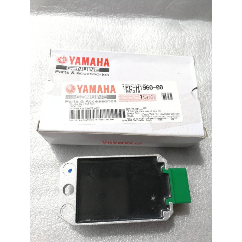 แผ่นชาร์จ แท้ศูนย์ สปาร์ค Spark-115, Jupiter (Rectifier and Regulator ...