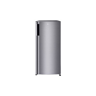 สินค้า ตู้เย็น LG 1 ประตู Smart Inverter รุ่น GN-Y201CLBB ขนาด 6.1 Q