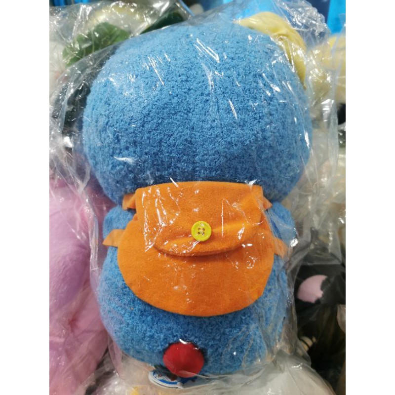 ตุ๊กตาdorarmon-จากตู้คีบ-ญี่ปุ่นtoreba