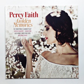 แผ่นเสียง Percy Faith - Golden Memories (VinylPassion) (แผ่นใหม่)