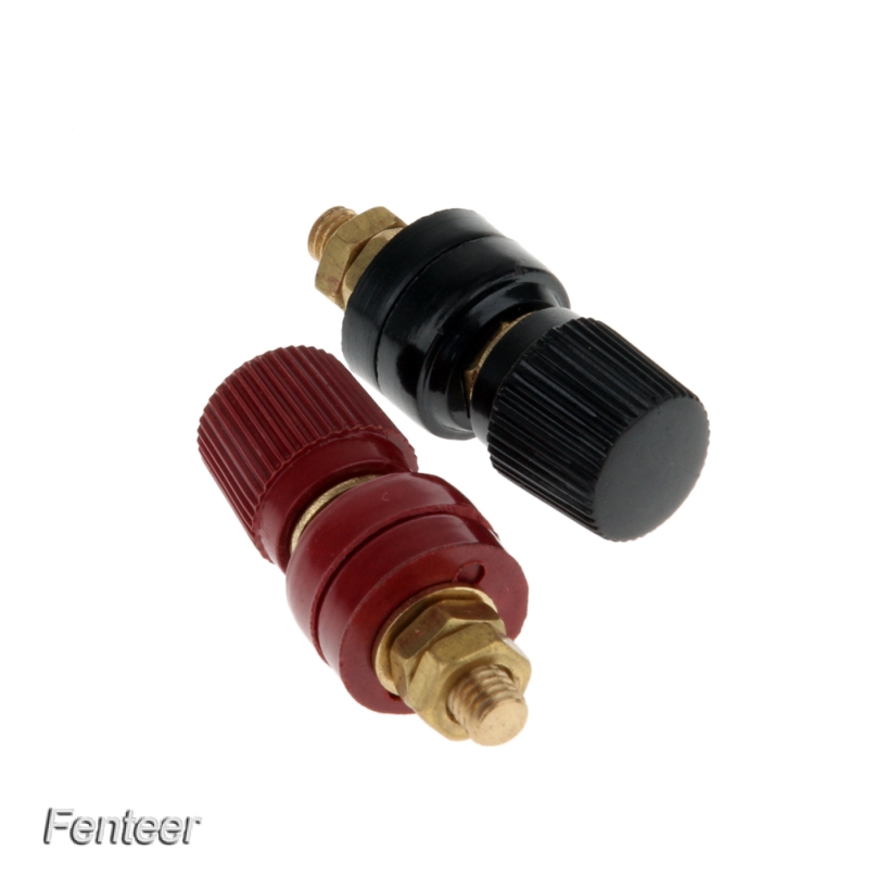 pair-m6-copper-binding-post-set-bakelite-electrical-insulation-200a-terminal