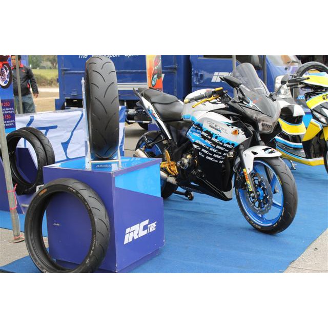 📌พร้อมส่ง📌ยาง IRC IZR003 (IZ 003) Racing tire | Shopee Thailand