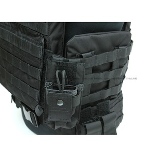 ภาพขนาดย่อของภาพหน้าปกสินค้าแผง Molle ร้อยอุปกรณ์ข้างเอว Pantac Ind. XPC Cummerbund Tactical แทคติคอล จากร้าน pantacthailand บน Shopee