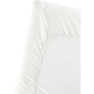 ผ้าปูที่นอนสำหรับหุ้มเบาะนอน Baby Bjorn Fitted Sheet for Travel Cot