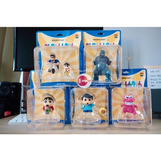 UDF Crayon Shin-Chan Series  3 WaniyMa-san ใหม่ล่าสุด