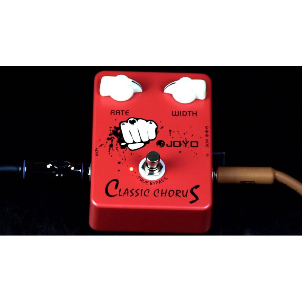 เอฟเฟคกีตาร์-joyo-jf-05-classic-chorus-guitar-effect