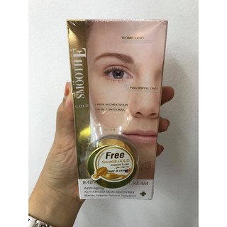 สมูทอี เบบี้ เฟซ ครีม Smooth E  Baby Face Gold Cream 🧓 👴